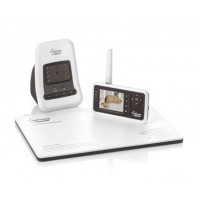 Baby monitor digitale tommee tippee con video e sensore di movimento