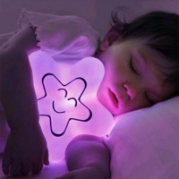 Lampada Notturna Quaranta Settimane Baby Lamp Stellina