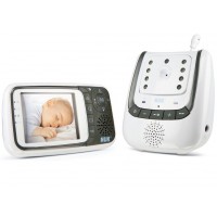 Video Monitor Nuk Eco Control +