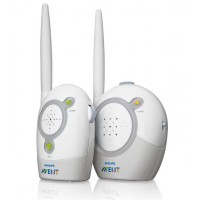Baby Monitor Analogico Avent Dect SCD 480/00