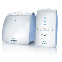 Baby Monitor Avent Dect SCD510/00