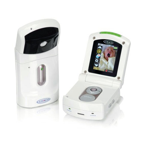 Graco video monitor digitale