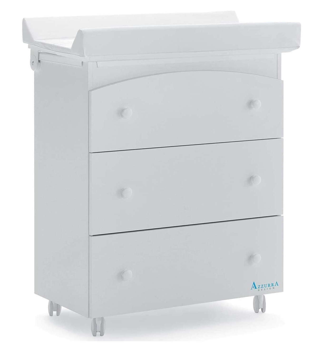 Bagnetto Fasciatoio Azzurra Design Tre