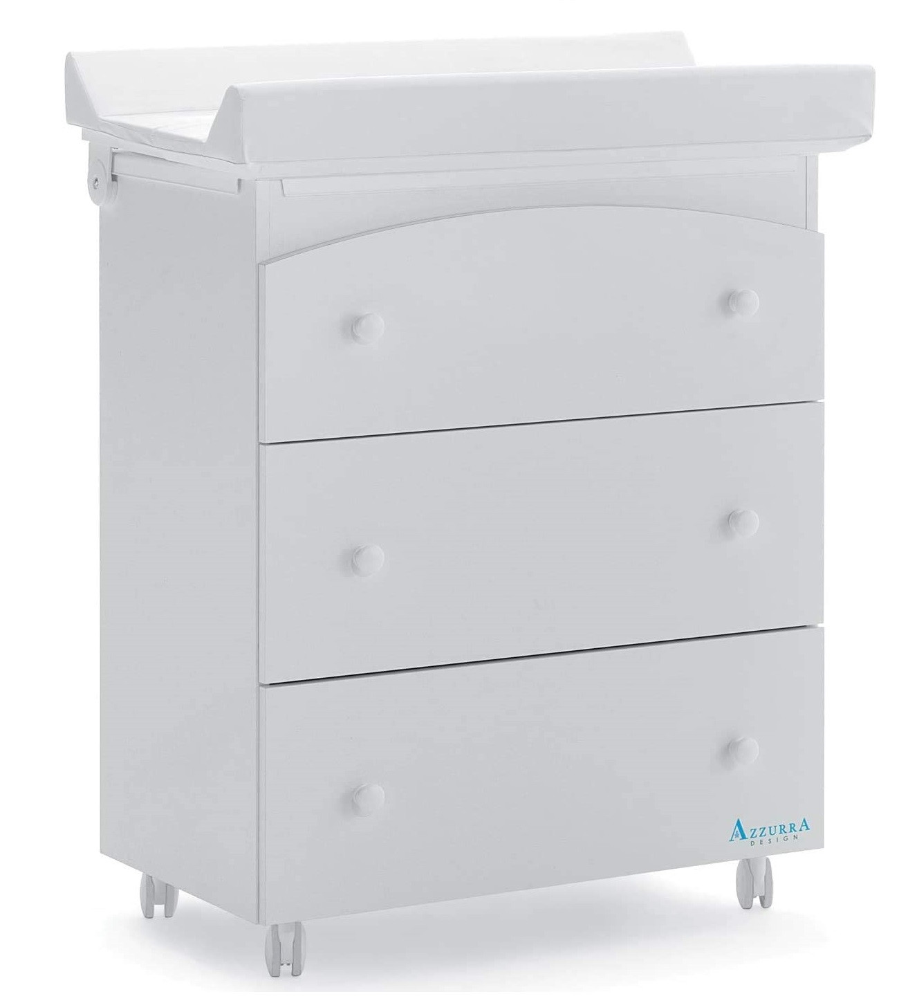 Bagnetto Fasciatoio Azzurra Design Tre