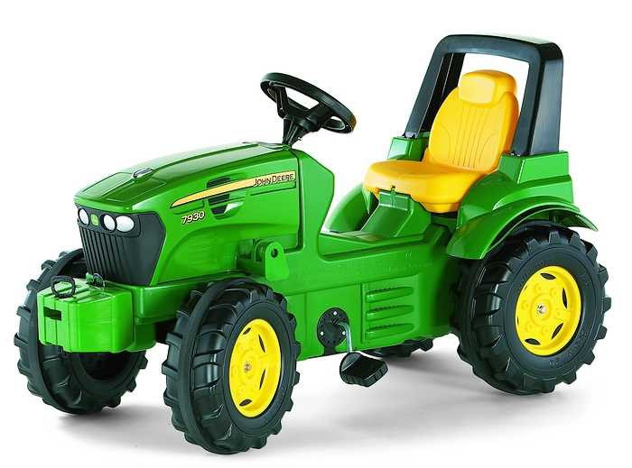 Trattore Rolly Toys a Pedali John Deere