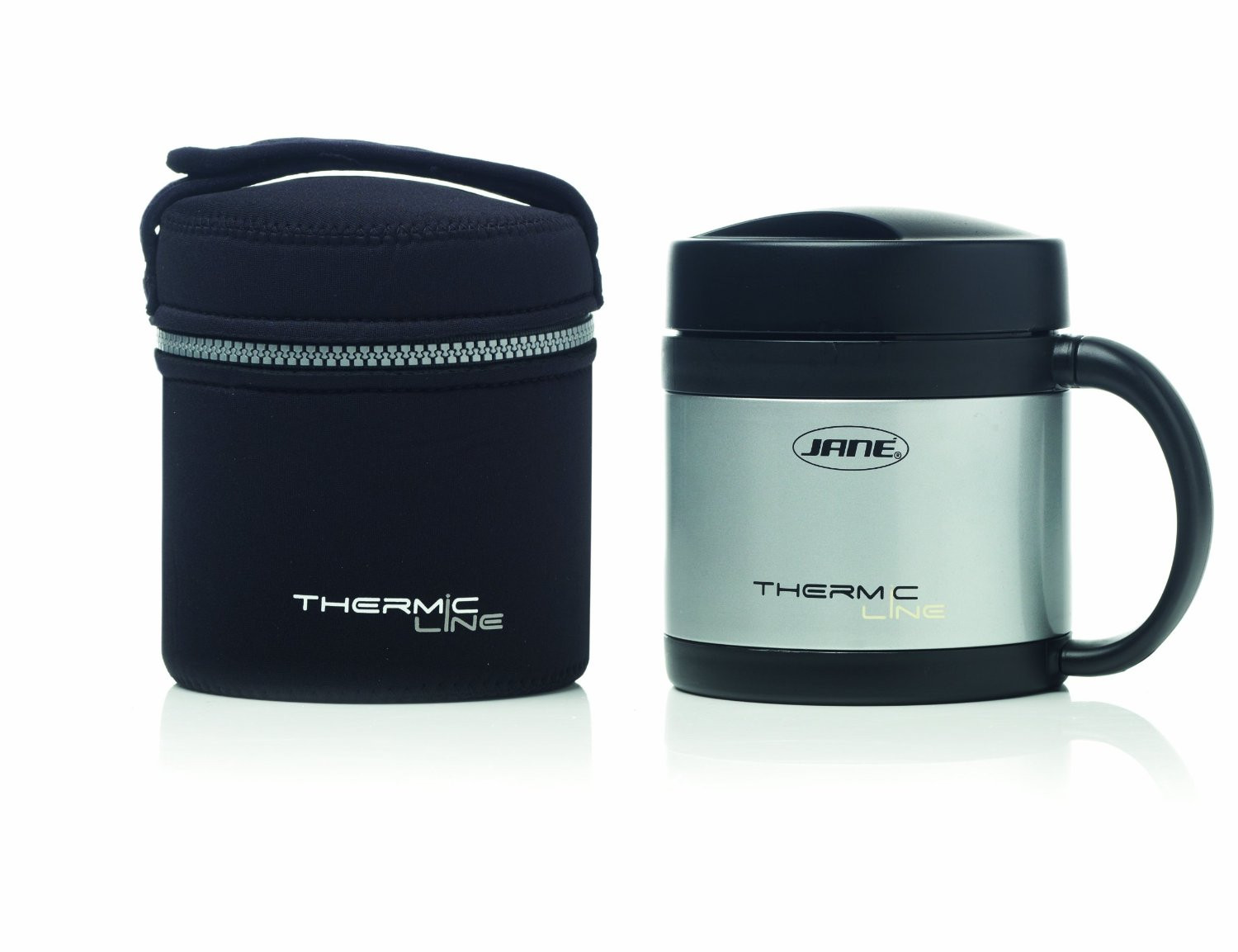 Thermos Pappa Jané Thermic Line in acciaio 500 c.c.