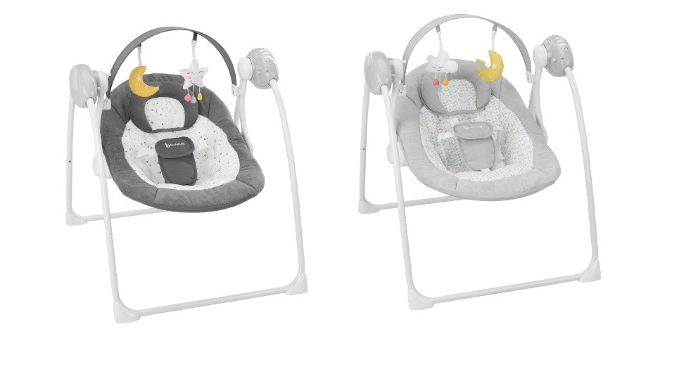 Altalena neonato Badabulle Comfort Swing in offerta