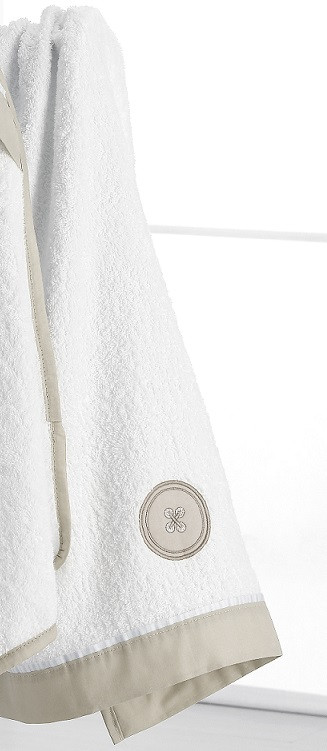 Asciugamano Piccolo Erbesi Lilo & Giò Sabbia