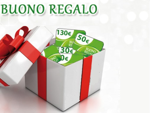 Buono Regalo Shop Online