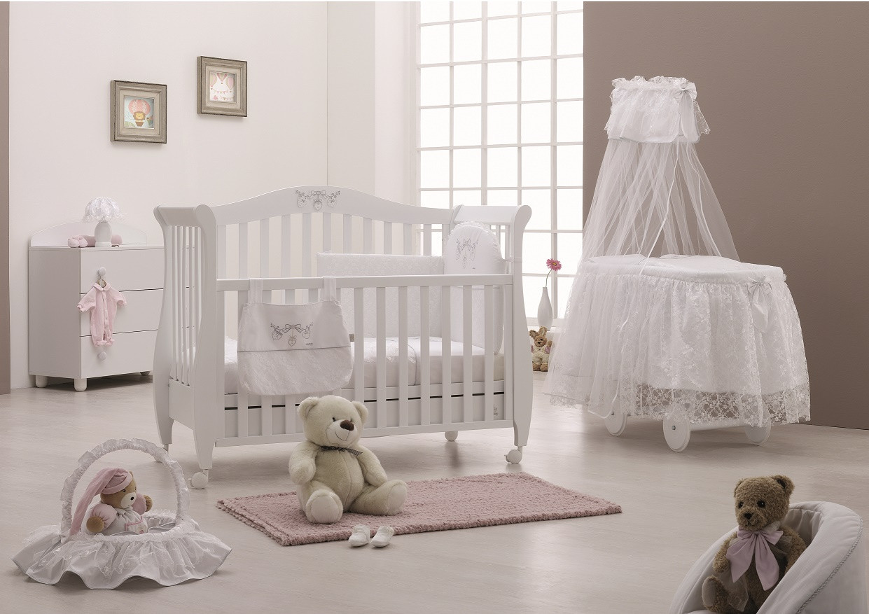 Camerette Complete ItalBaby Romantic  in Offerta