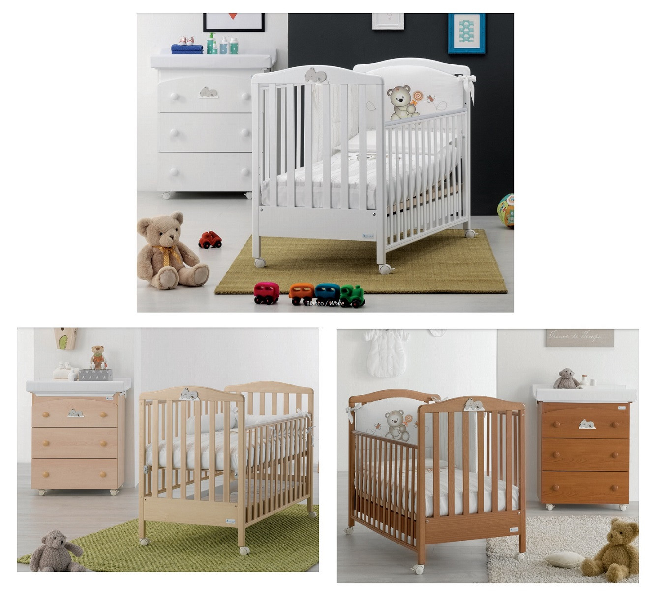 Cameretta Web - Azzurra Design - In Offerta