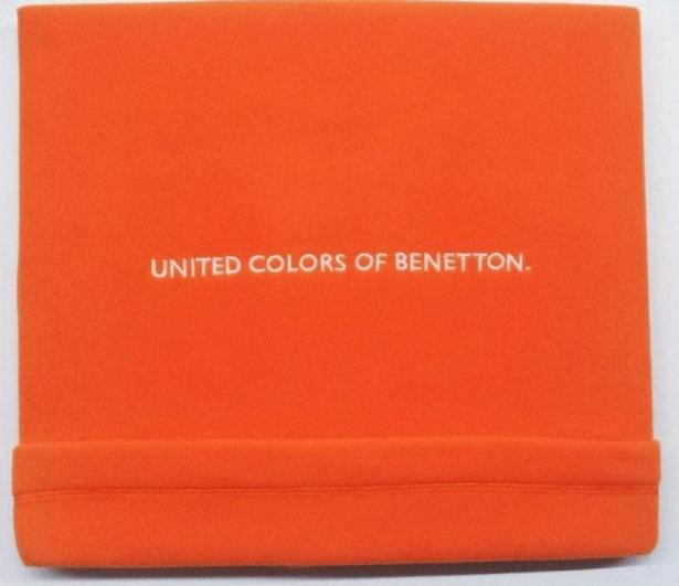 Copertina Culla in Pile United Colors Of Benetton 