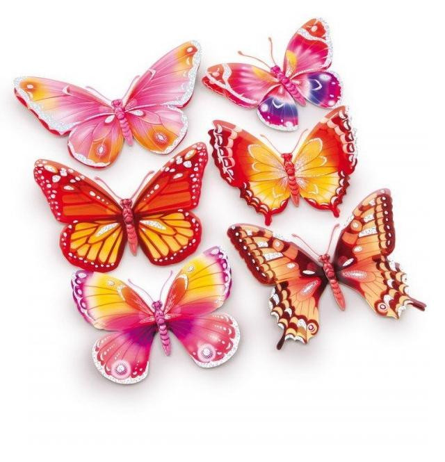 Adesivi decorativi Farfalla