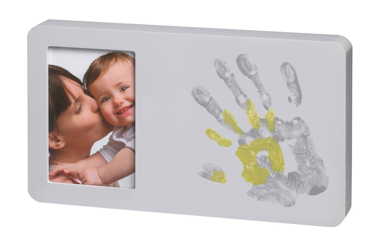 Scatola Impronta Duo Paint Frame Baby Art 