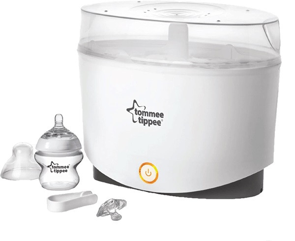 Sterilizzatore Tommee Tippee Closer to Nature Digitale a Vapore 