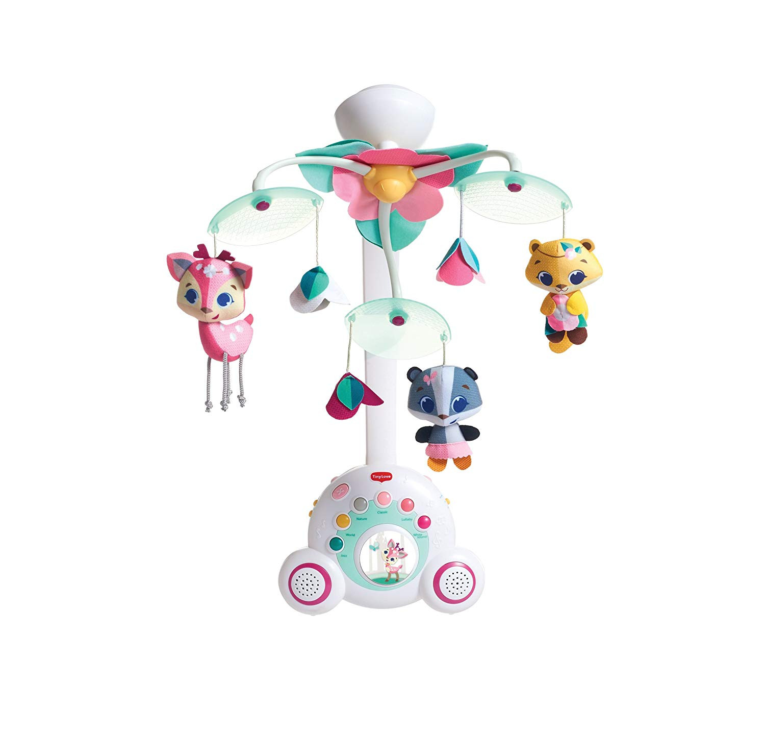 Giostrina Tiny Love Soothe'n Groove Mobile - In Offrta