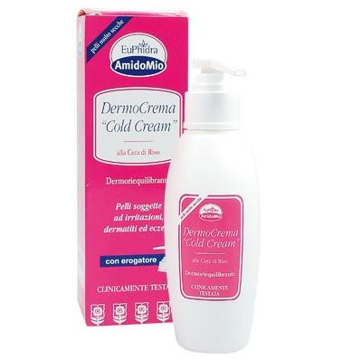 Dermo Crema "Cold Cream" Euphidra Amido Mio 100 ml