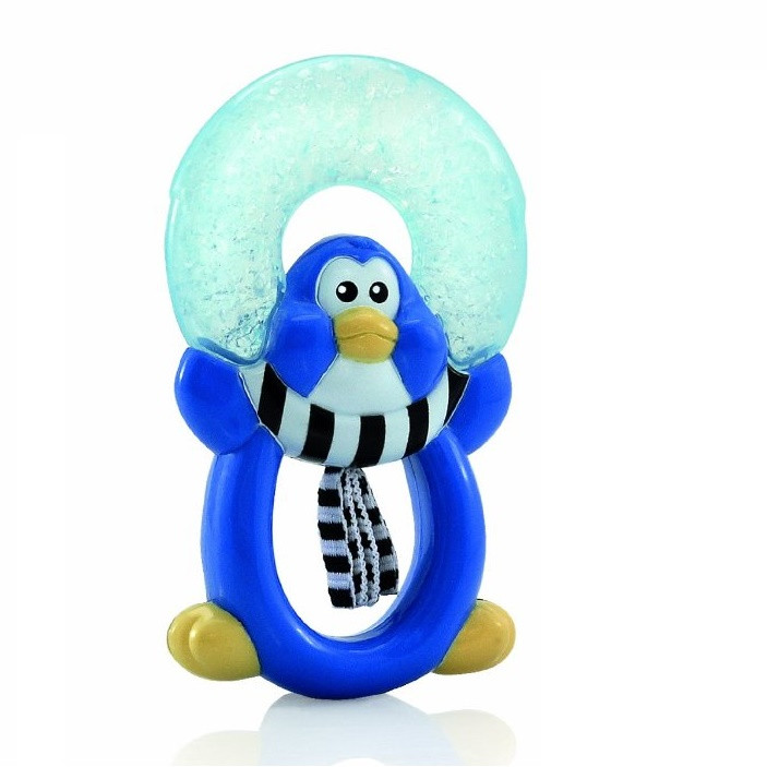 Massaggiagengive Nuby Coolbite Polar Pal Pinguino