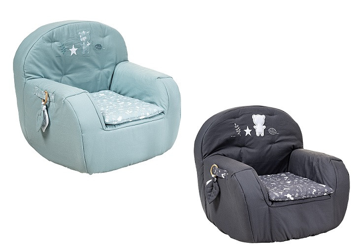 Poltroncina con Cuscino Dili Best Ozzy In Offerta