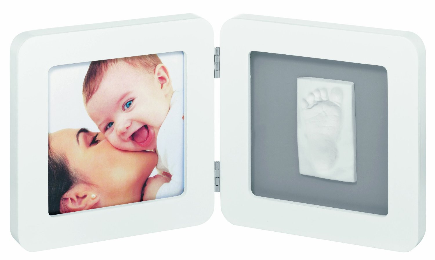 Baby Art Print Frame colore Bianco - In Offerta