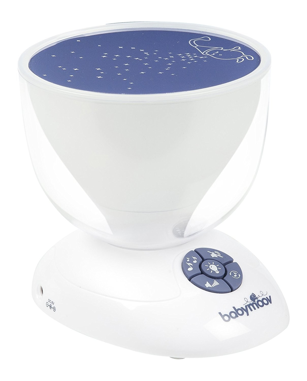 Luce Notturna Babymoov Project'light In Offerta