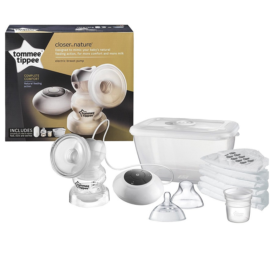 Tiralatte Elettrico Tommee Tippee Closer to Nature