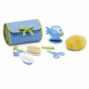 Set Igiene Chicco Happy Bubbles col. Azzurro
