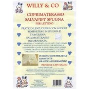 Coprimaterasso Salvapipì Lettino Willy & Co Lettino 