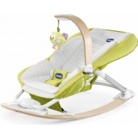 Sdraietta Chicco I - Feel col. Verde 