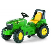 Trattore Rolly Toys a Pedali John Deere