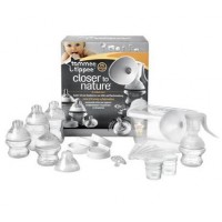 Kit per l'allattamento al seno Tommee Tippee Closer to Nature® 