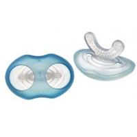 Massaggiagengive Tommee Tippee Stadio 1 conf. da 2 col. Azzurro 