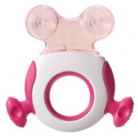 Massaggiagengive Tommee Tippee Stadio 2 col. Rosa