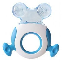 Massaggiagengive Tommee Tippee Stadio 2 col. Azzurro