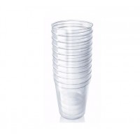 Vasetti Avent Via 180 ml/6oz x10 
