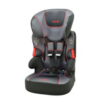 Seggiolino Auto Nania Beline Sp Dama Red Gruppo 1/2/3 9-36 Kg