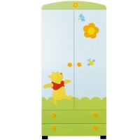 Armadio Winnie The Pooh Doimo City Line Cod. ZWWAK030