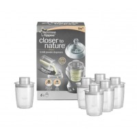Dispenser per Latte in Polvere Tommee Tippee Closer to Nature®