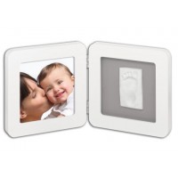 Baby Art Print Frame colore Bianco