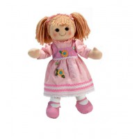 Peluche Bambola Hello Dolly Plush & Company cm 50