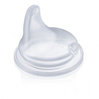 Beccuccio Silicone Nuk First Choice Soft Antigoccia 6-18mesi
