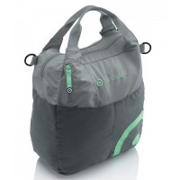 Borsa Fasciatoio Concord BuggyBag col. Grey