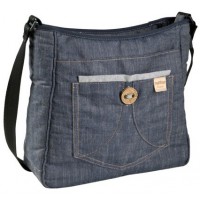 Borsa Fasciatoio Peg Perego col. Denim