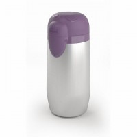 Portabiberon Chicco Step Up in acciaio termico