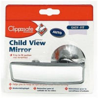 Specchietto Retrovisore Auto Clippasafe Child View Mirror 