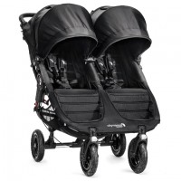 Passeggino Baby Jogger Citi Mini Double GT-Black
