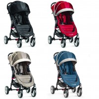 Passeggino Baby Jogger City Mini 4