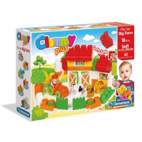 Clemmy Plus Clementoni Big Farm