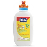 Shampoo per Capelli Lisci Fun Collection Chicco 12 m+