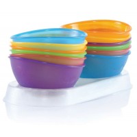 Scodelle Nuby Fun Feeding 